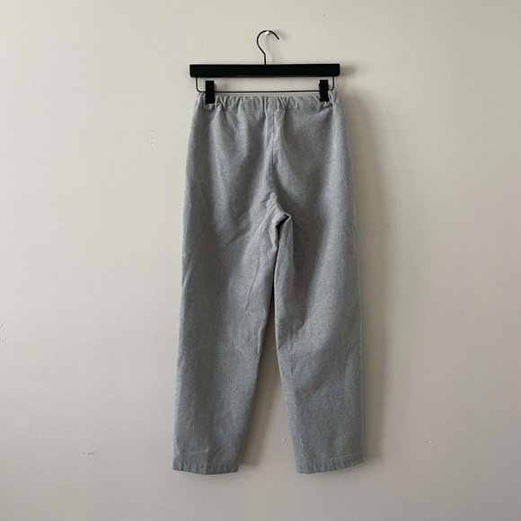 Aritzia Jimmy Pant - Lt Grey - Picture 2 of 2
